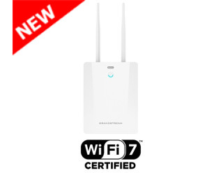 Grandstream GWN7670LR Long-Range Dual-Band Wi-Fi 7 Outdoor Access Point/Bridge Grandstream GWN7670LR Long-Range Dual-Band Wi-Fi 7 Outdoor Access Point/Bridge